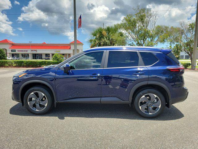 new 2025 Nissan Rogue car, priced at $29,213