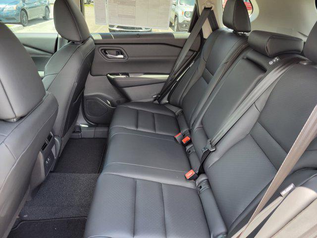 new 2025 Nissan Rogue car, priced at $29,213