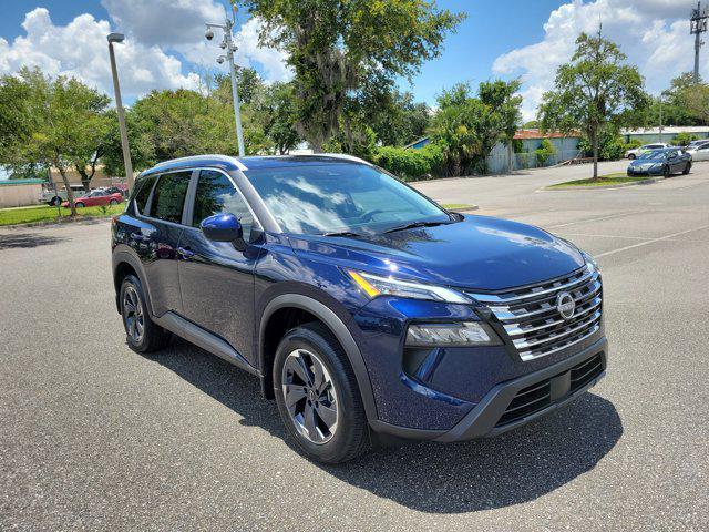 new 2025 Nissan Rogue car, priced at $29,213