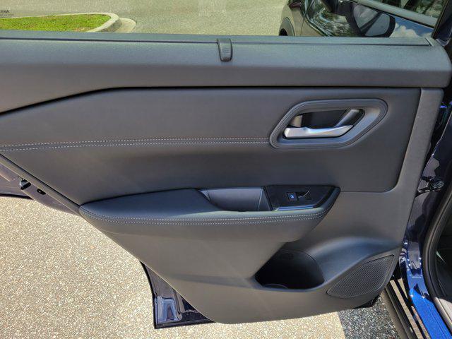 new 2025 Nissan Rogue car, priced at $29,213