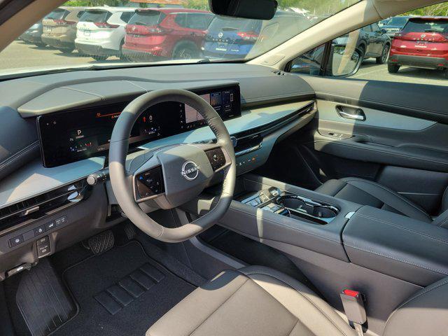 new 2025 Nissan Murano car, priced at $48,756