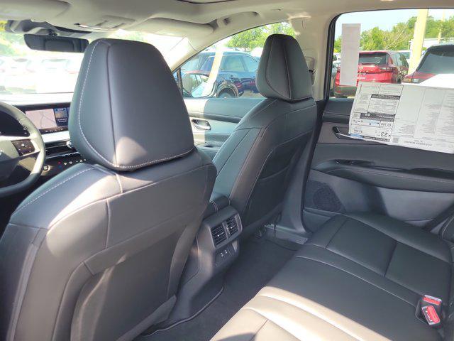 new 2025 Nissan Murano car, priced at $48,756