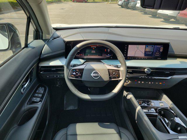 new 2025 Nissan Murano car, priced at $48,756