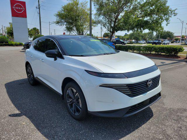 new 2025 Nissan Murano car, priced at $48,756