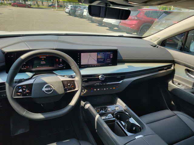 new 2025 Nissan Murano car, priced at $48,756