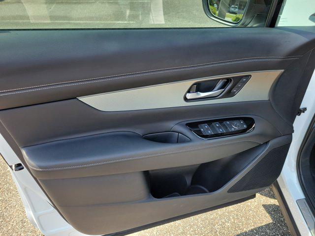 new 2025 Nissan Murano car, priced at $48,756