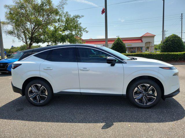 new 2025 Nissan Murano car, priced at $48,756