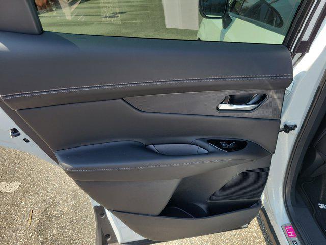 new 2025 Nissan Murano car, priced at $48,756