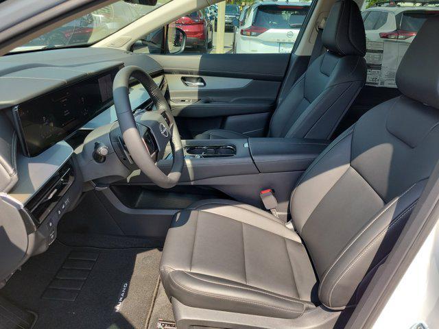 new 2025 Nissan Murano car, priced at $48,756