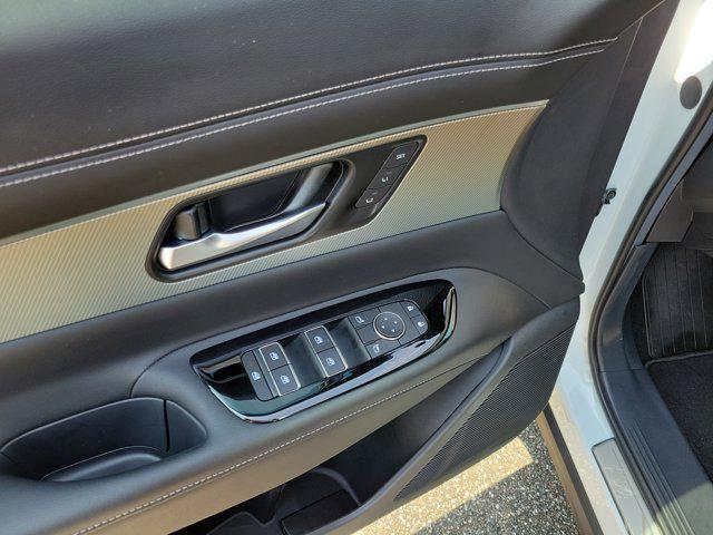 new 2025 Nissan Murano car, priced at $48,756