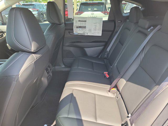 new 2025 Nissan Murano car, priced at $48,756