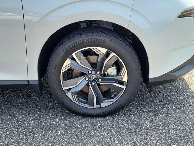 new 2025 Nissan Murano car, priced at $48,756