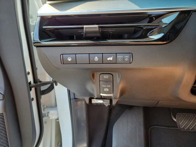 new 2025 Nissan Murano car, priced at $48,756