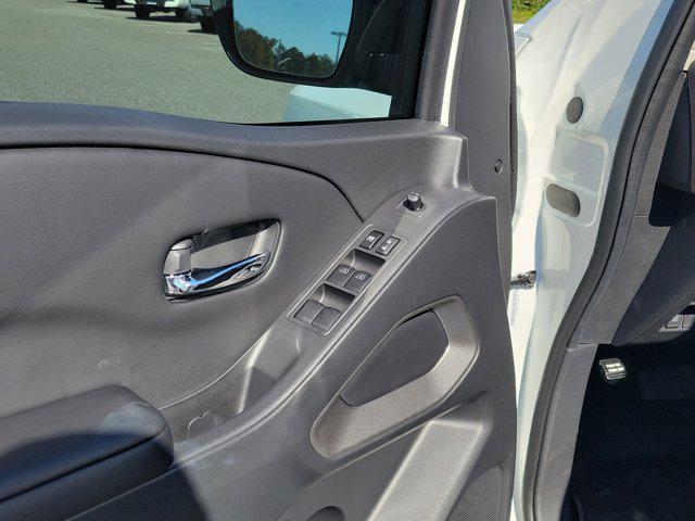 new 2026 Nissan Frontier car, priced at $37,506