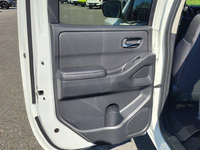 new 2026 Nissan Frontier car, priced at $37,506