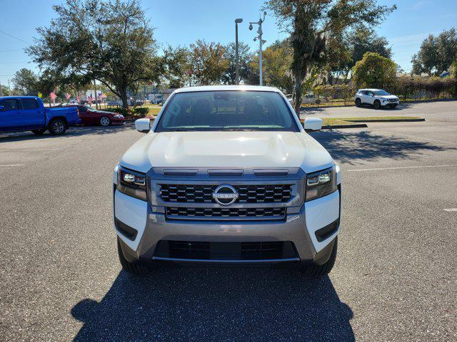 new 2026 Nissan Frontier car, priced at $37,506