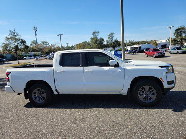 new 2026 Nissan Frontier car, priced at $37,506
