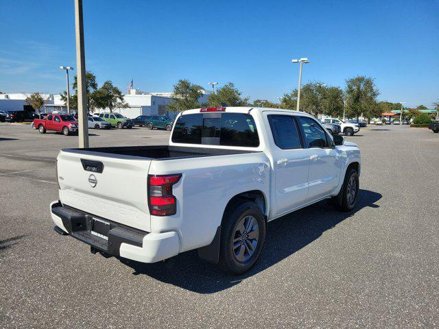 new 2026 Nissan Frontier car, priced at $37,506