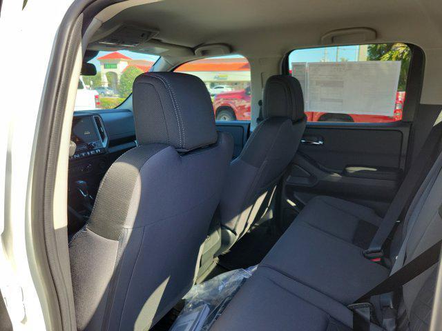 new 2026 Nissan Frontier car, priced at $37,506