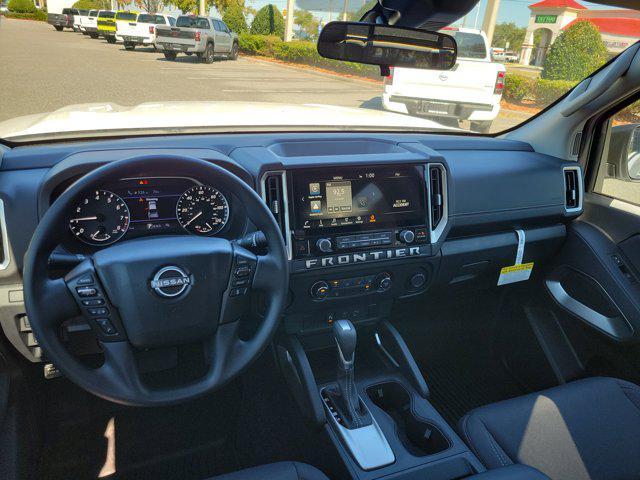 new 2026 Nissan Frontier car, priced at $37,506