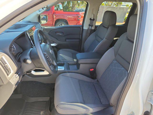 new 2026 Nissan Frontier car, priced at $37,506