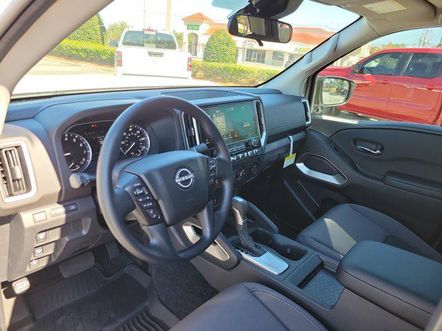 new 2026 Nissan Frontier car, priced at $37,506