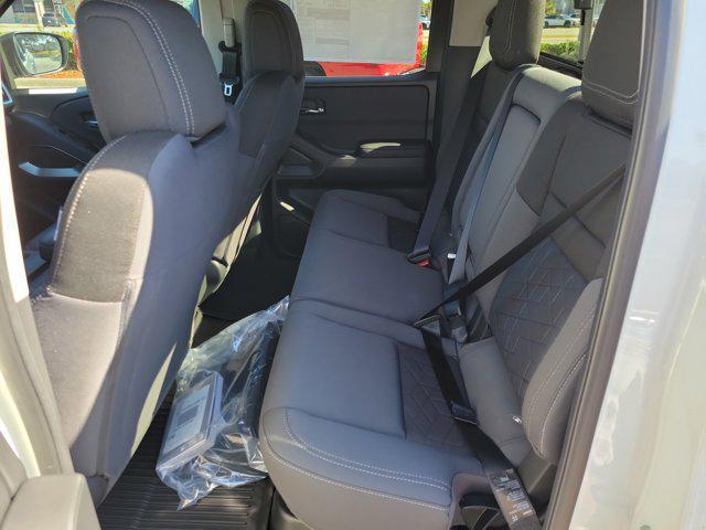 new 2026 Nissan Frontier car, priced at $37,506