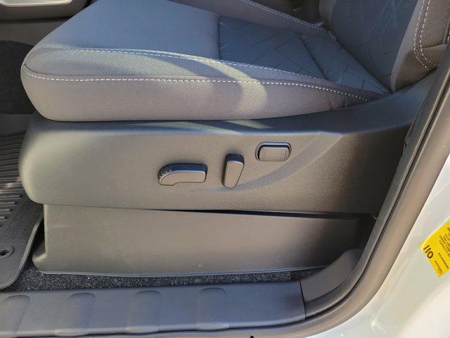 new 2026 Nissan Frontier car, priced at $37,506