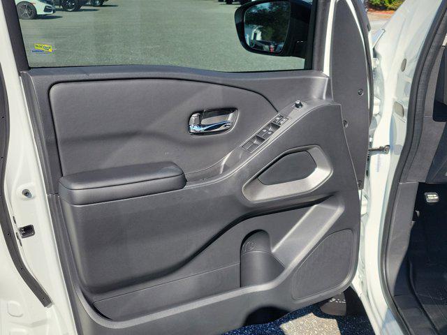 new 2026 Nissan Frontier car, priced at $37,506