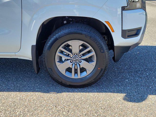 new 2026 Nissan Frontier car, priced at $37,506