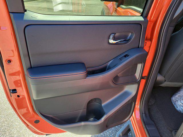 new 2025 Nissan Frontier car, priced at $45,855