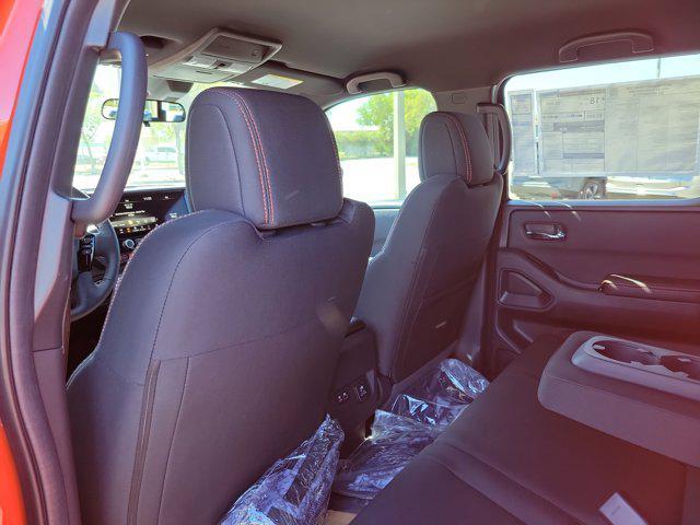 new 2025 Nissan Frontier car, priced at $45,855