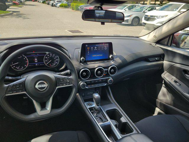 used 2024 Nissan Sentra car, priced at $18,723