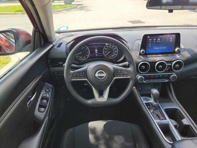 used 2024 Nissan Sentra car, priced at $18,723