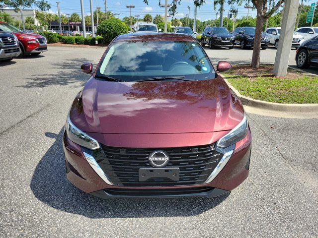 used 2024 Nissan Sentra car, priced at $18,723