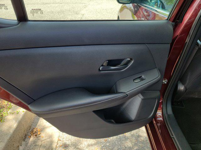 used 2024 Nissan Sentra car, priced at $18,723