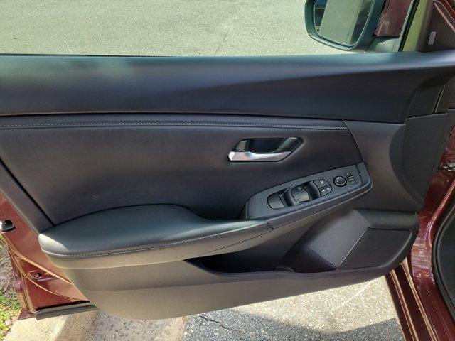 used 2024 Nissan Sentra car, priced at $18,723