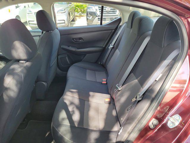 used 2024 Nissan Sentra car, priced at $18,723