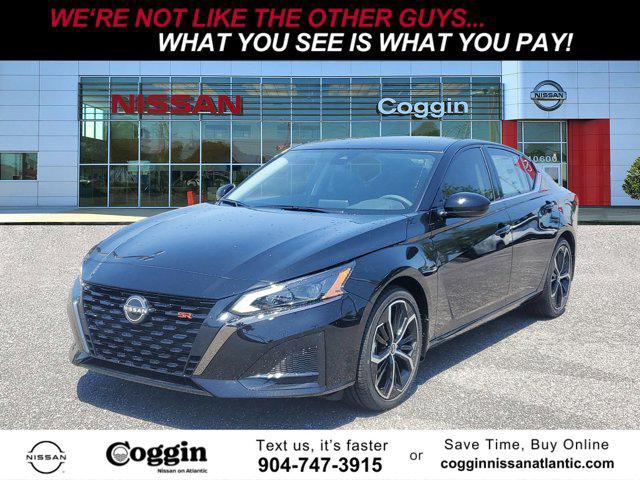 new 2024 Nissan Altima car, priced at $26,520