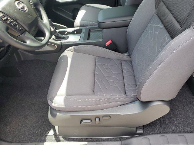 new 2025 Nissan Frontier car, priced at $34,437