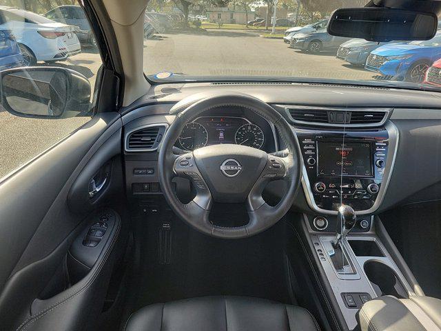 used 2023 Nissan Murano car, priced at $23,580