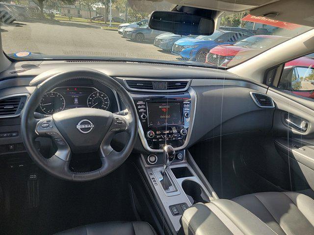 used 2023 Nissan Murano car, priced at $23,580