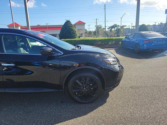 used 2023 Nissan Murano car, priced at $23,580