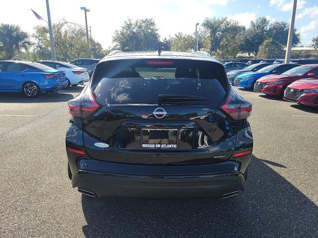 used 2023 Nissan Murano car, priced at $23,580