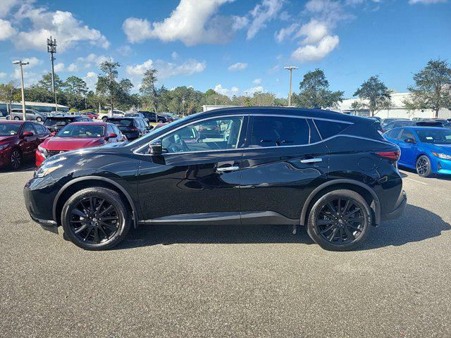 used 2023 Nissan Murano car, priced at $23,580