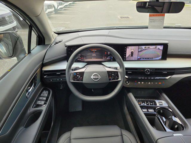 new 2025 Nissan Murano car, priced at $48,715