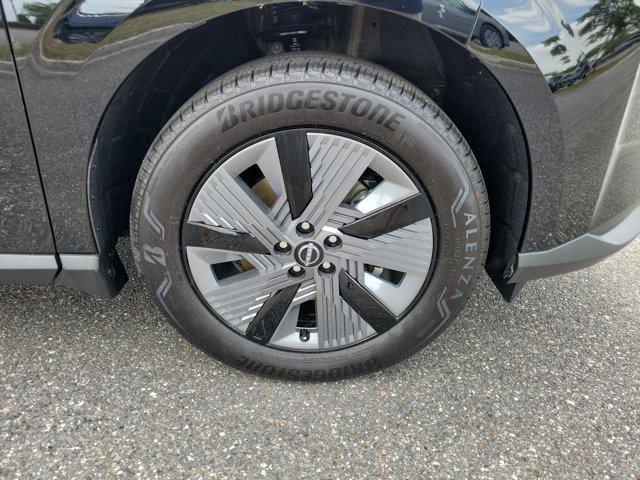 new 2025 Nissan Murano car, priced at $48,715