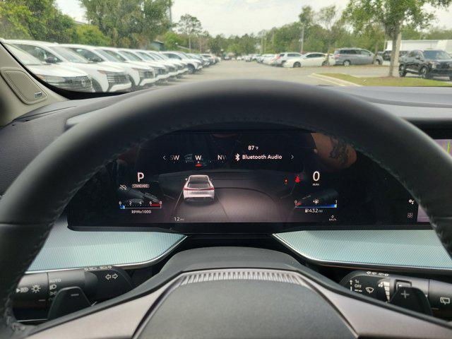 new 2025 Nissan Murano car, priced at $48,715