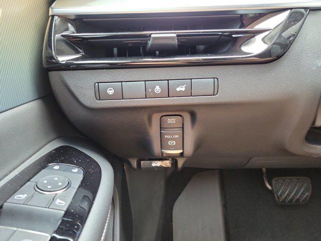 new 2025 Nissan Murano car, priced at $48,715