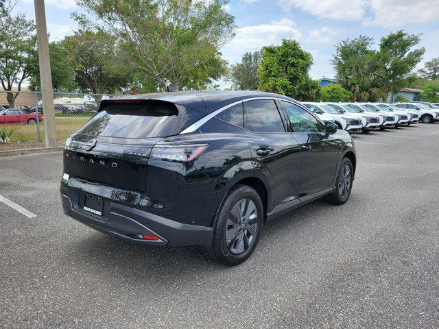 new 2025 Nissan Murano car, priced at $48,715
